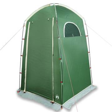  Shower Tent Green Waterproof