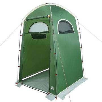  Shower Tent Green Waterproof