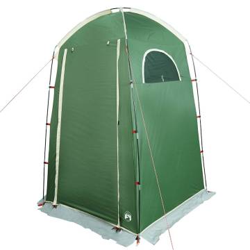  Shower Tent Green Waterproof