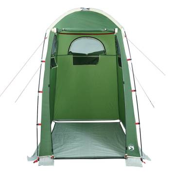  Shower Tent Green Waterproof