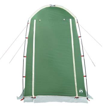  Shower Tent Green Waterproof