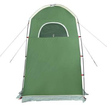  Shower Tent Green Waterproof