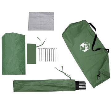  Shower Tent Green Waterproof