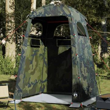  Shower Tent Camouflage Waterproof