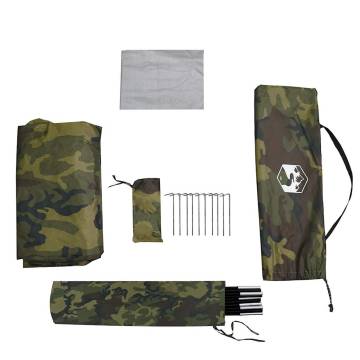  Shower Tent Camouflage Waterproof