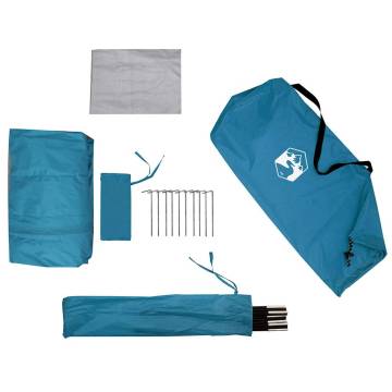  Shower Tent Blue Waterproof