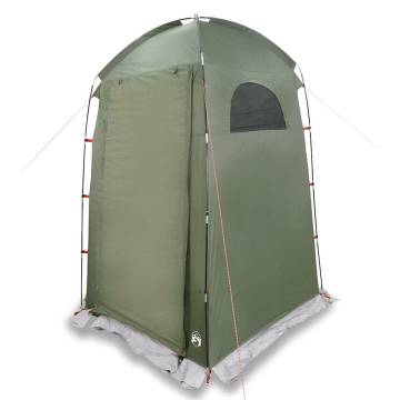  Shower Tent Olive Green Waterproof