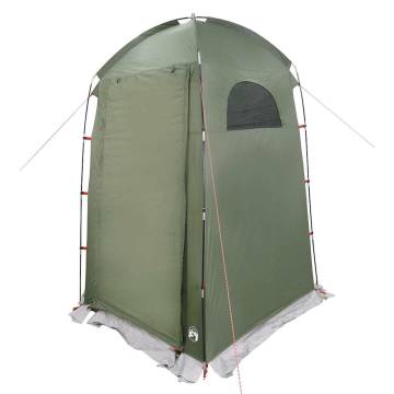  Shower Tent Olive Green Waterproof