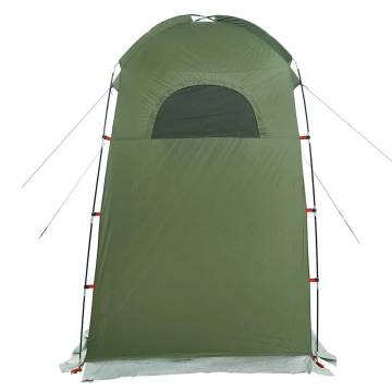  Shower Tent Olive Green Waterproof