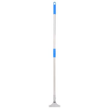  Floor Squeegee 55x119.5 cm Steel and Rubber