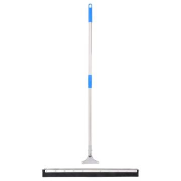  Floor Squeegee 75x119.5 cm Steel and Rubber