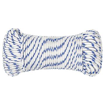  Boat Rope White 5 mm 25 m Polypropylene