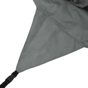  Caravan Roof Cover Grey 900x300 cm Non-woven Fabric