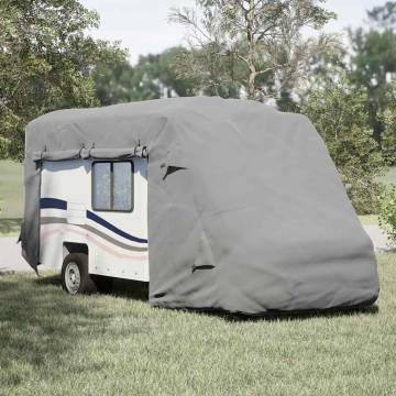  Motorhome Covers Grey 570x235x275 cm Non-woven Fabric