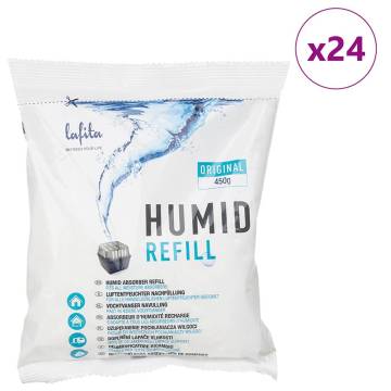  Moisture Absorber Refills 24 pcs 450 g