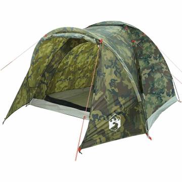  Fishing Tent 2-Person Camouflage Waterproof