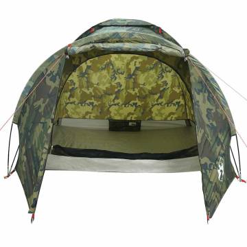  Fishing Tent 2-Person Camouflage Waterproof