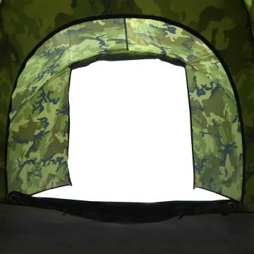  Fishing Tent 2-Person Camouflage Waterproof