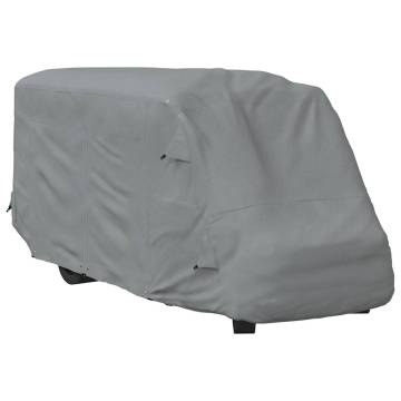  Motorhome Covers Grey 610x235x275 cm Non-woven Fabric