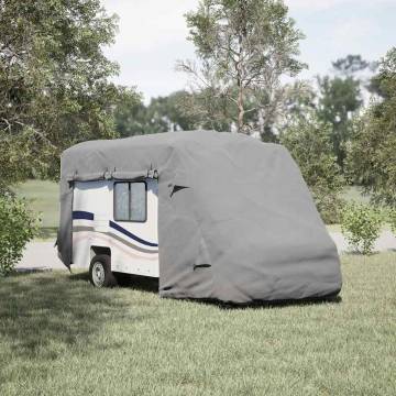  Motorhome Covers Grey 610x235x275 cm Non-woven Fabric