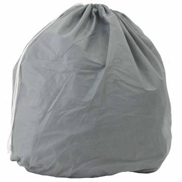  Motorhome Covers Grey 610x235x275 cm Non-woven Fabric