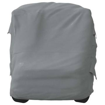  Motorhome Covers Grey 610x235x275 cm Non-woven Fabric