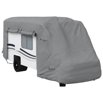  Motorhome Covers Grey 610x235x275 cm Non-woven Fabric