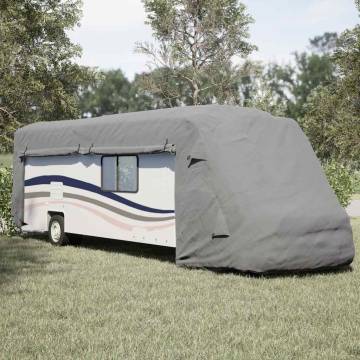  Motorhome Covers Grey 870x235x275 cm Non-woven Fabric