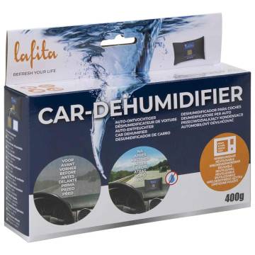  Car Dehumidifiers Reusable 2 pcs 400 g