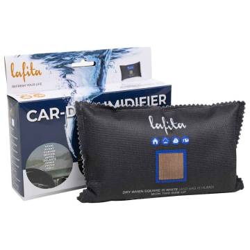  Car Dehumidifiers Reusable 2 pcs 400 g