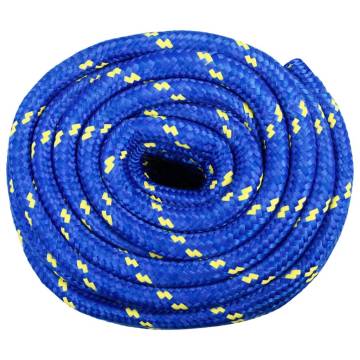  Boat Rope Blue 20 mm 50 m Polypropylene