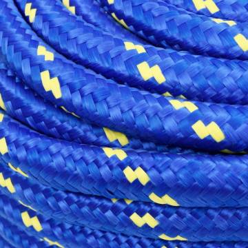  Boat Rope Blue 20 mm 50 m Polypropylene