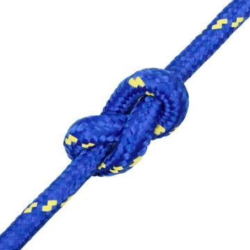  Boat Rope Blue 20 mm 50 m Polypropylene