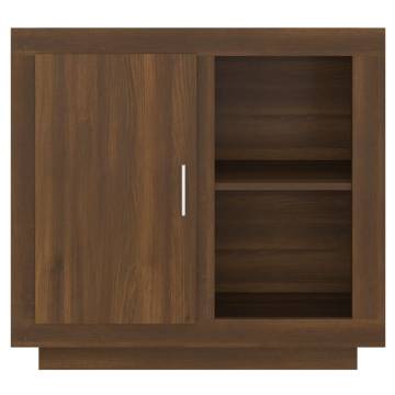 Sideboard Brown Oak