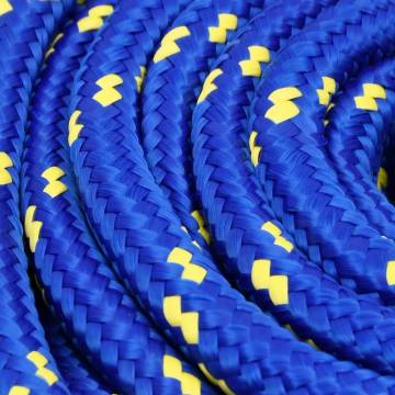  Boat Rope Blue 18 mm 25 m Polypropylene