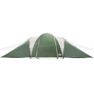  Family Tent Dome 6-Person Green Waterproof