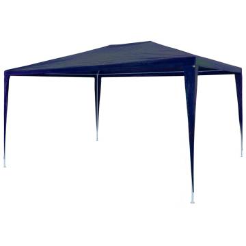 Party Tent 3x4 m PE Blue