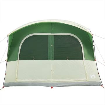  Car Tent 4-Person Green Waterproof