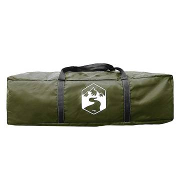  Family Tent Dome 6-Person Olive Green Waterproof