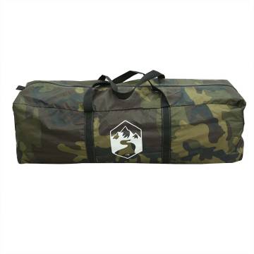  Family Tent Dome 6-Person Camouflage Waterproof