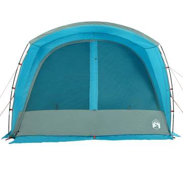  Car Tent 4-Person Blue Waterproof