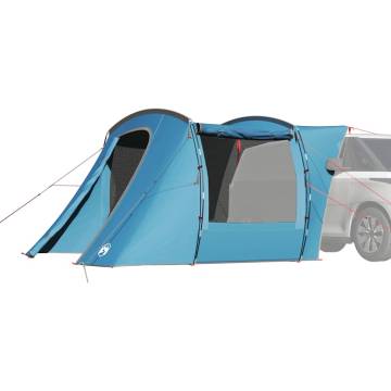  Car Tent Blue Waterproof