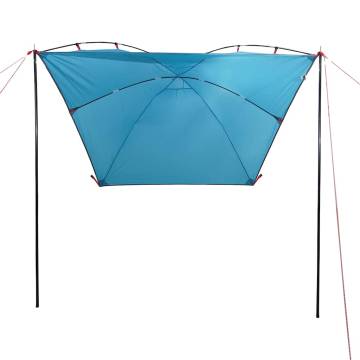  Car Tent Blue Waterproof