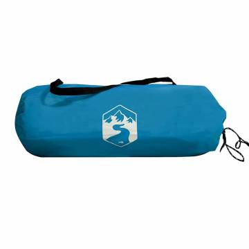  Car Tent Blue Waterproof