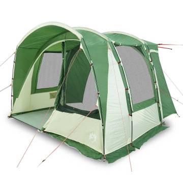  Car Tent 4-Person Green Waterproof