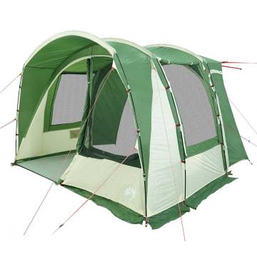  Car Tent 4-Person Green Waterproof