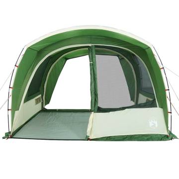  Car Tent 4-Person Green Waterproof