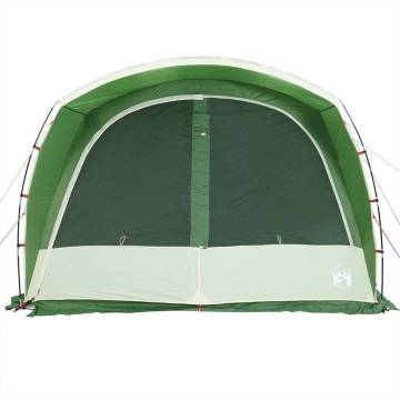  Car Tent 4-Person Green Waterproof