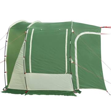  Car Tent 4-Person Green Waterproof