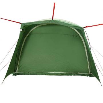  Car Tent 4-Person Green Waterproof